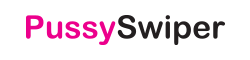 logo for Pussy Swiper App